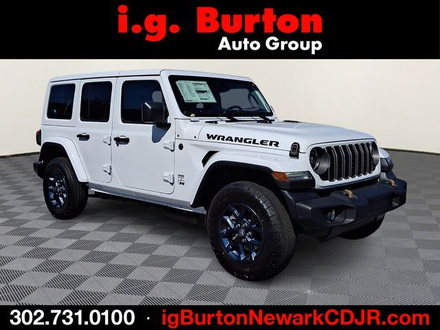 2026 JEEP Wrangler