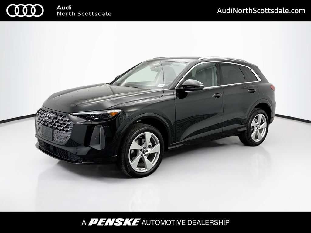 2025 AUDI Q5