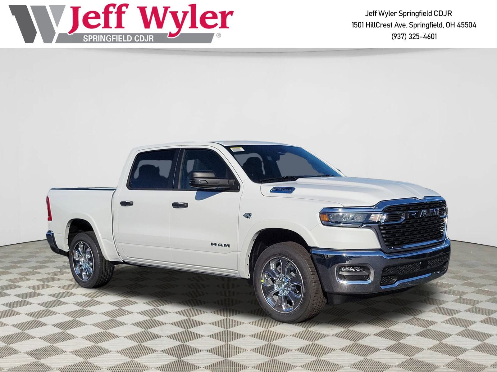 2026 RAM 1500