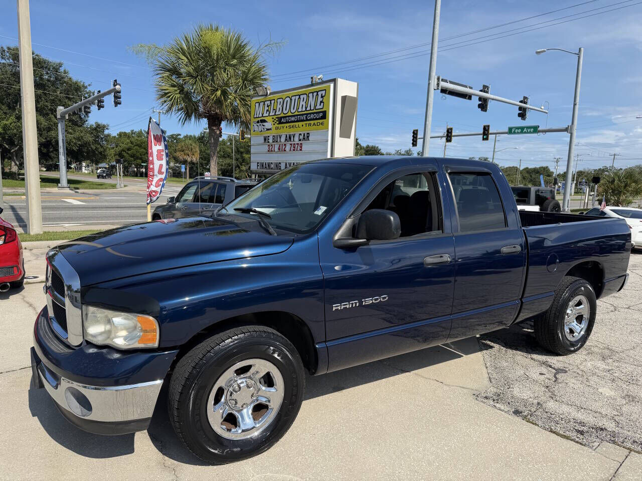 2004 DODGE Ram