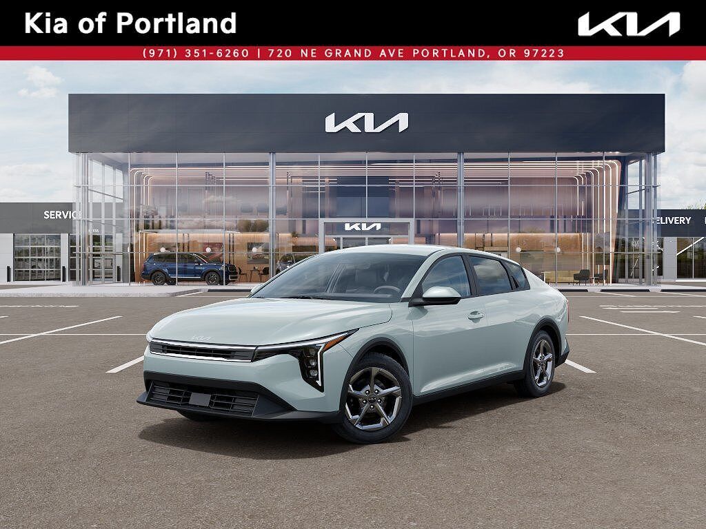 2026 KIA K4