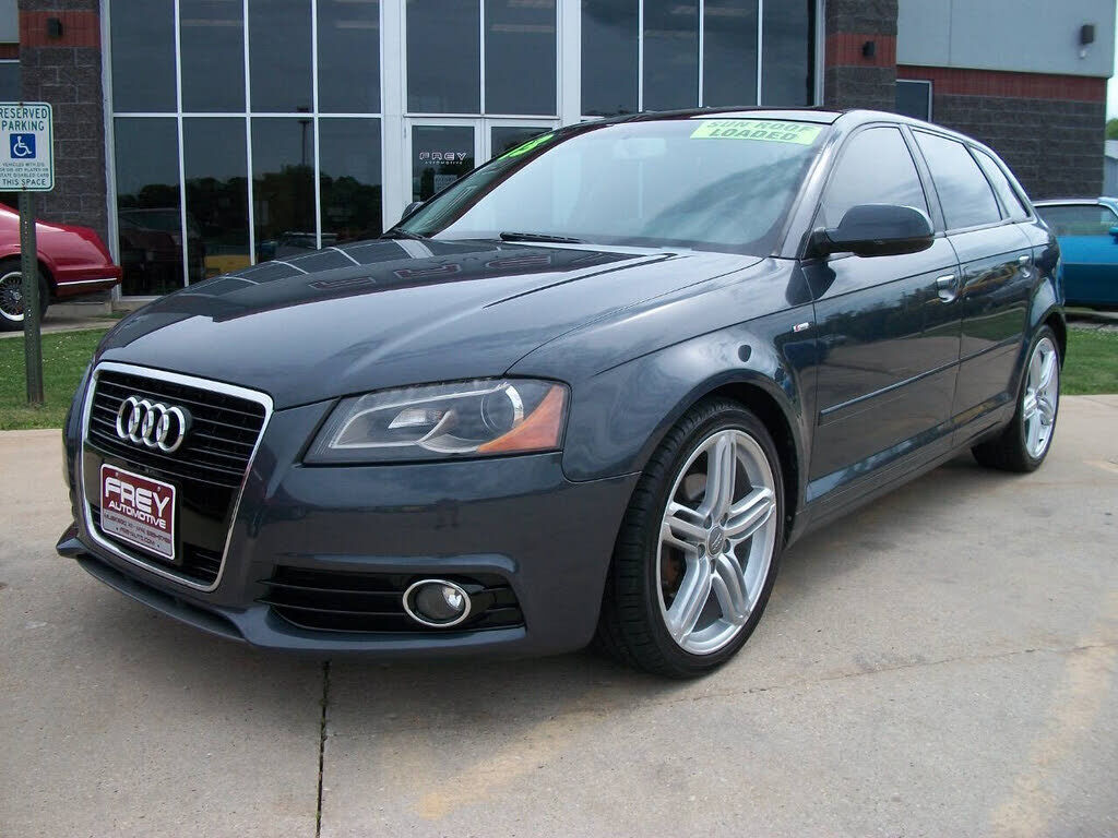 2013 Audi A3