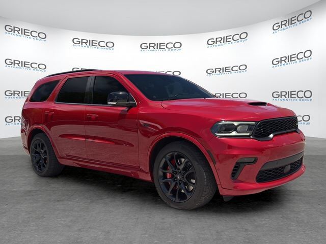 2022 DODGE Durango