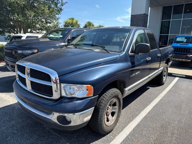 2003 DODGE Ram
