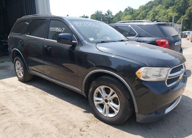 2012 DODGE Durango