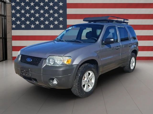 2007 FORD Escape