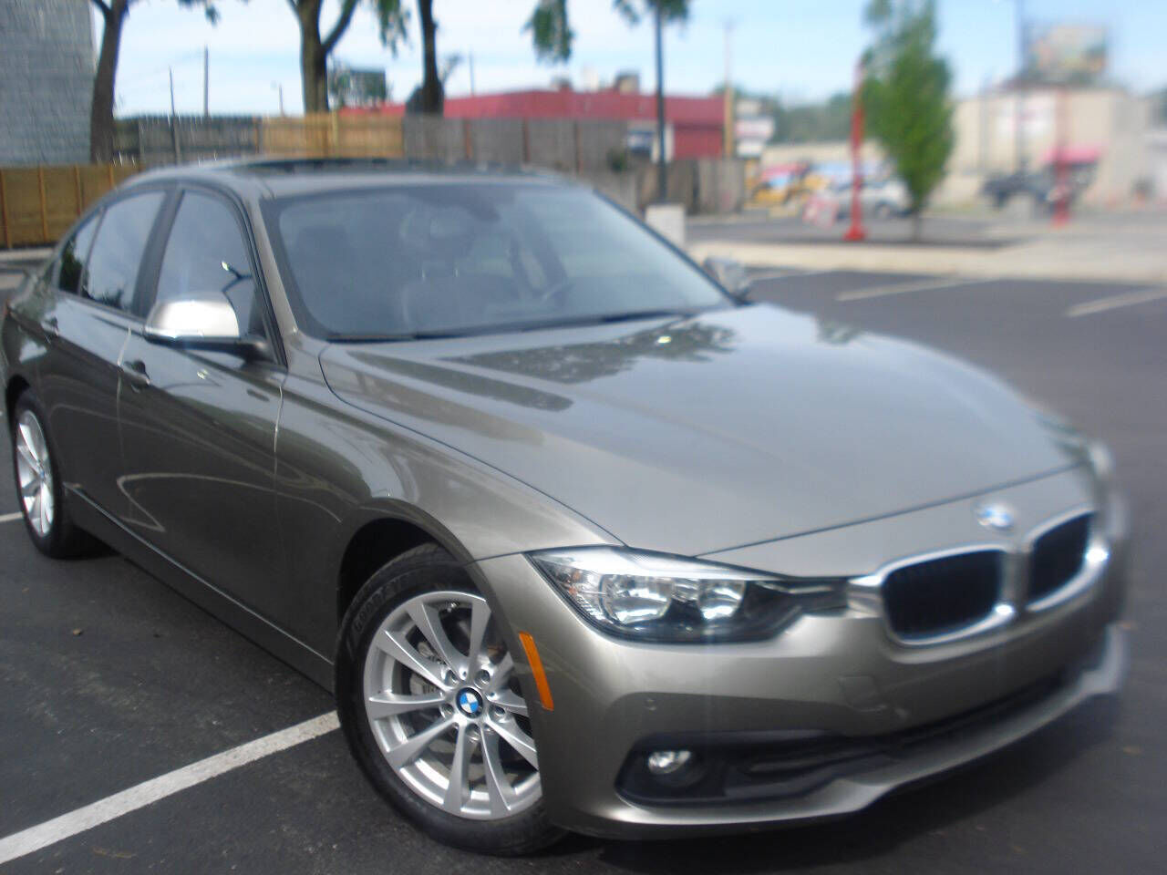 2016 BMW 3 Series