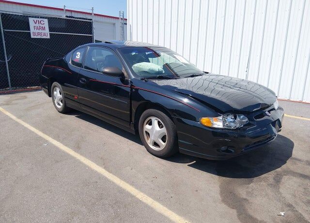 2003 CHEVROLET Monte Carlo