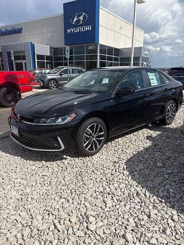 2026 VOLKSWAGEN Jetta