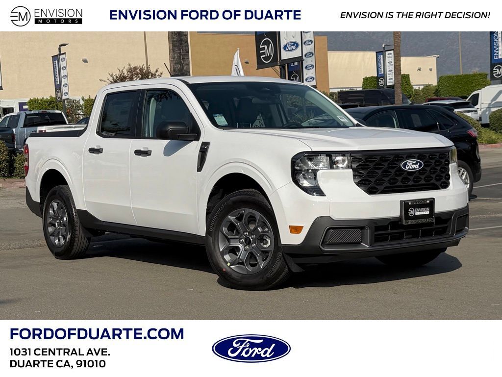 2026 FORD Maverick