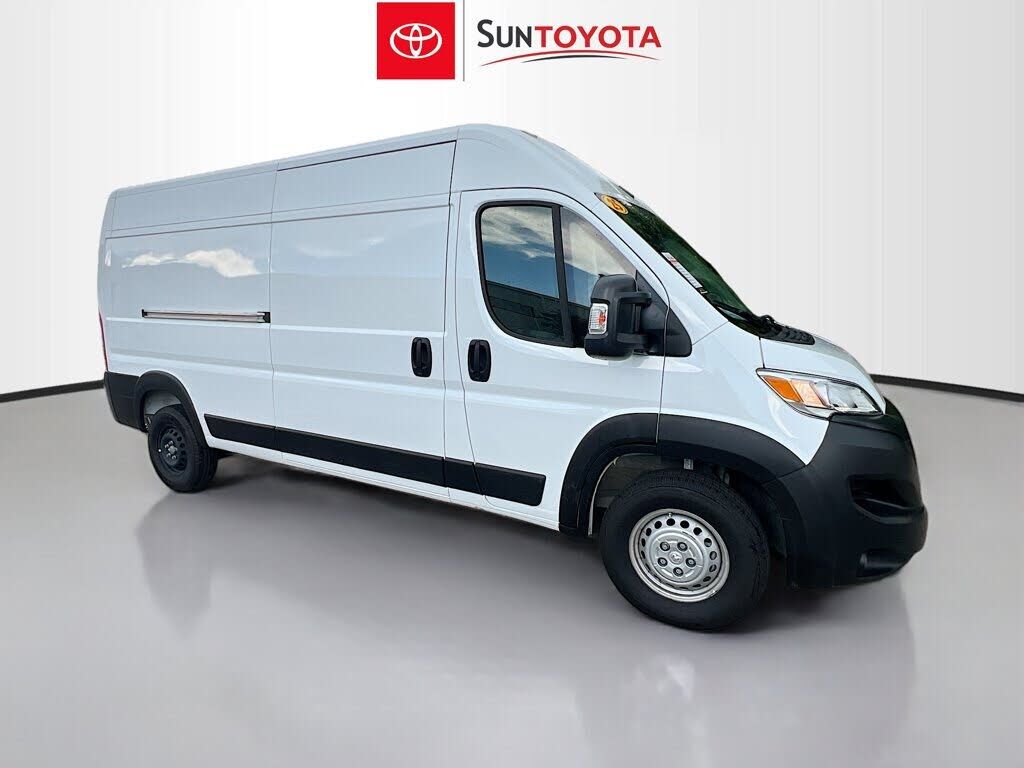 2025 RAM Promaster 2500