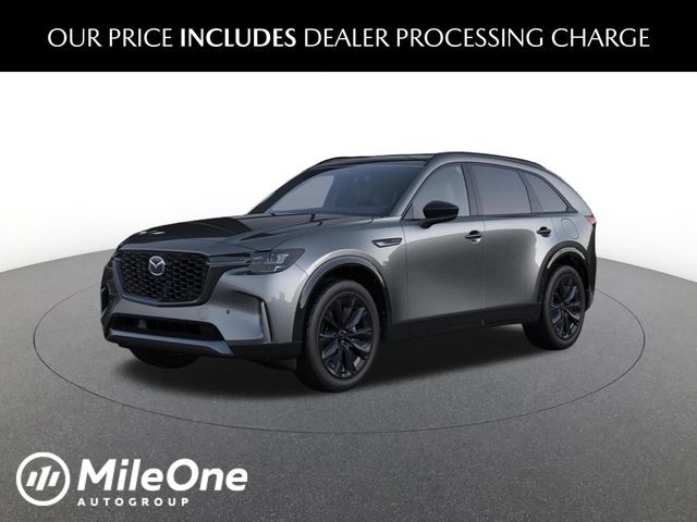 2026 MAZDA CX-90
