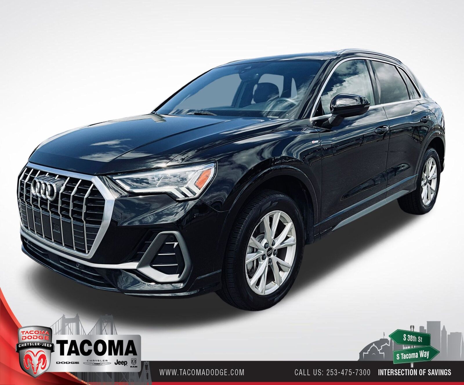 2025 AUDI Q3