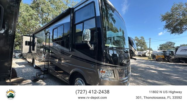 Ford Motorhome Chassis