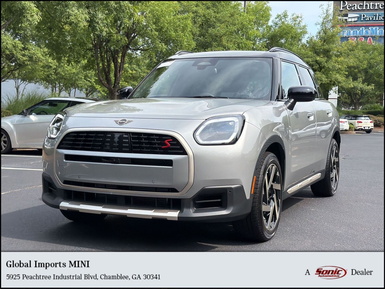 2027 MINI Countryman