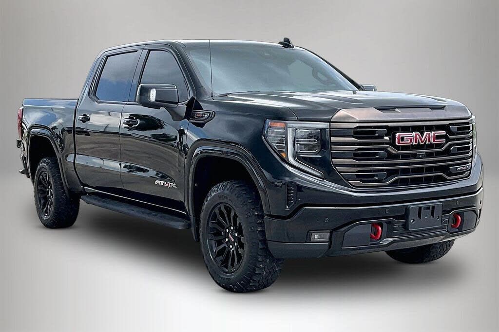 2022 GMC Sierra