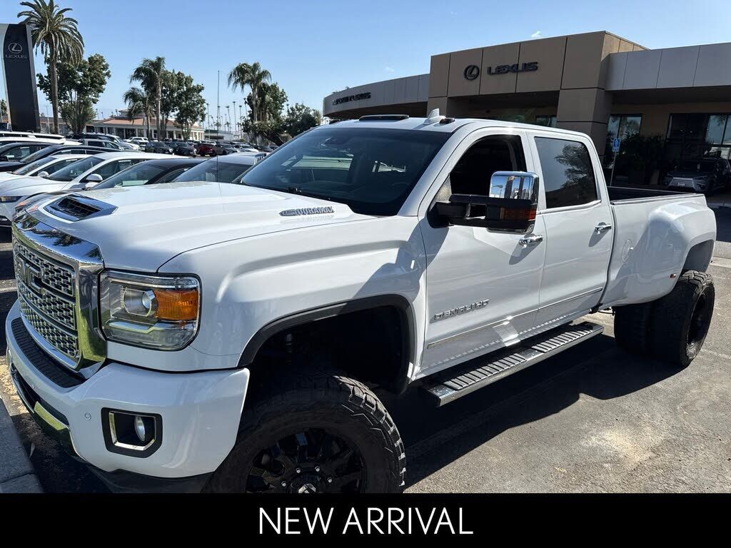 2019 GMC Sierra HD