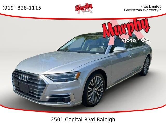 2019 AUDI A8