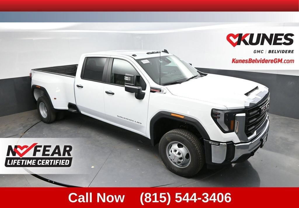 2026 GMC Sierra HD