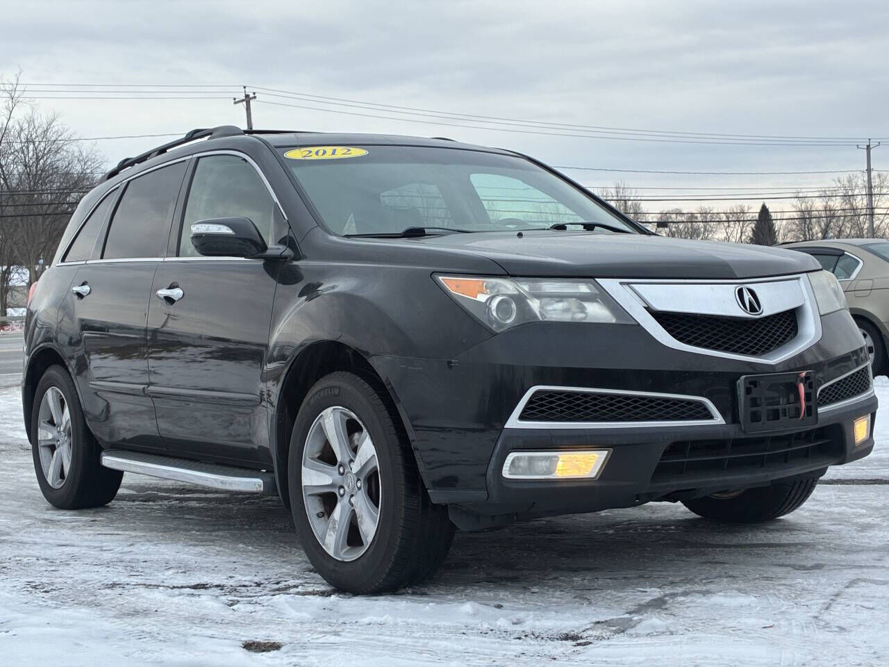 2012 ACURA MDX