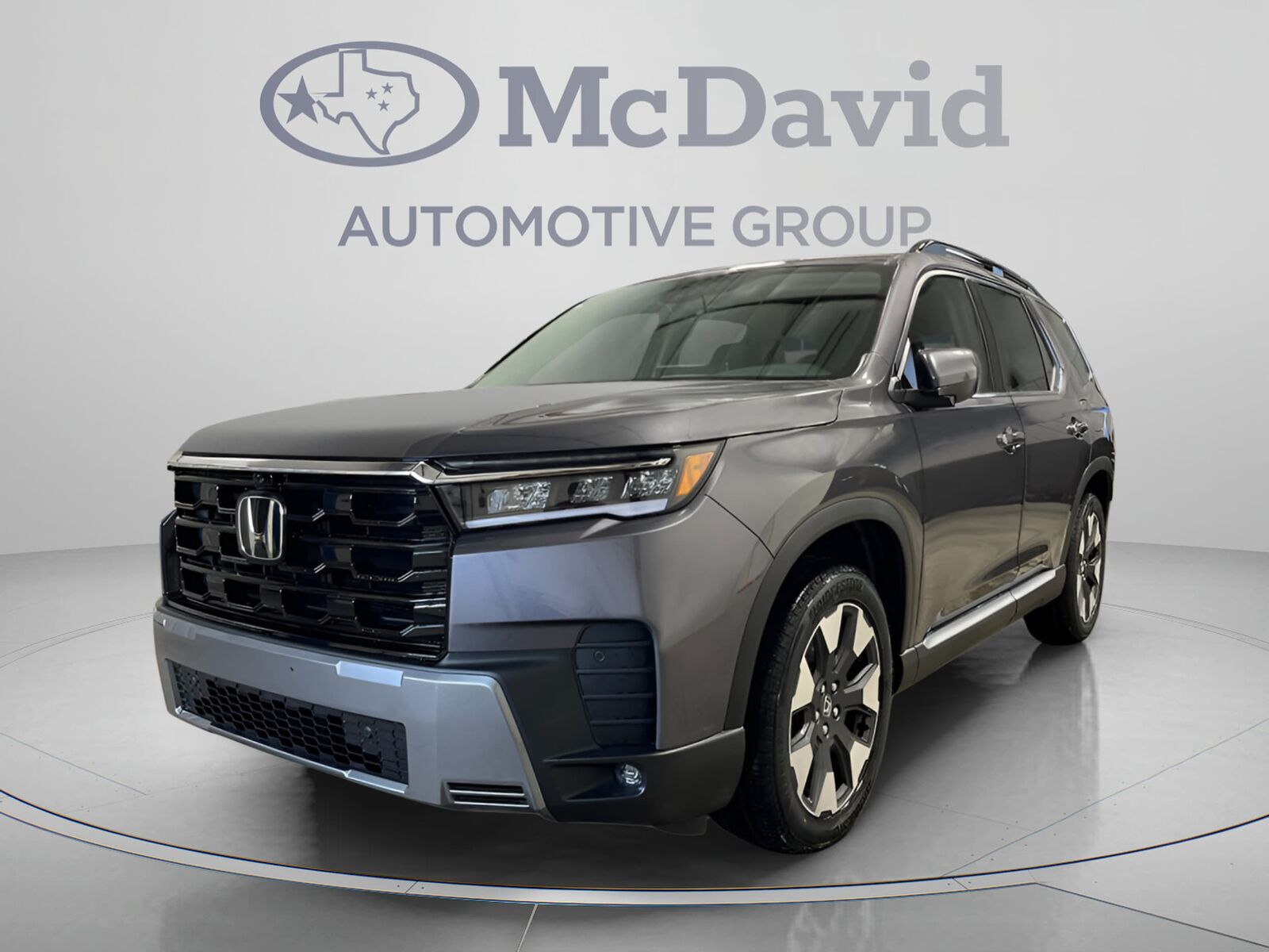 2026 HONDA Pilot