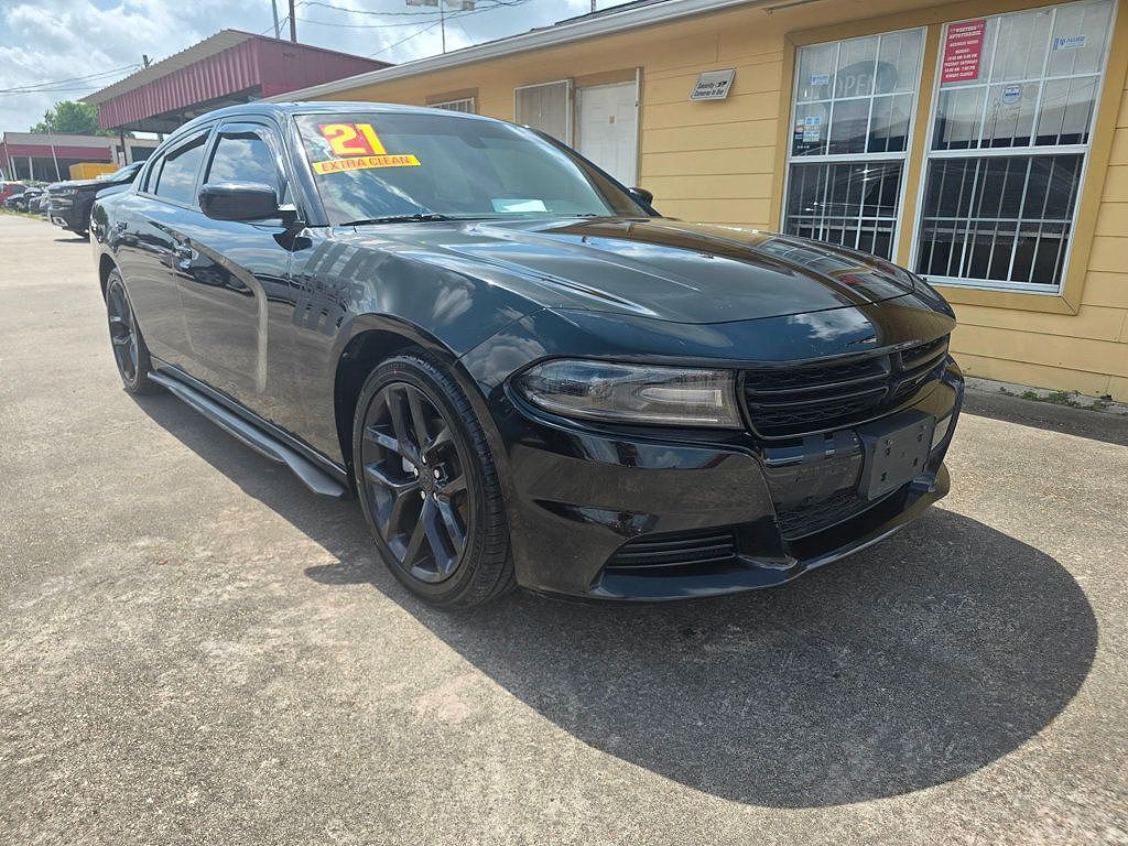 2021 DODGE Charger