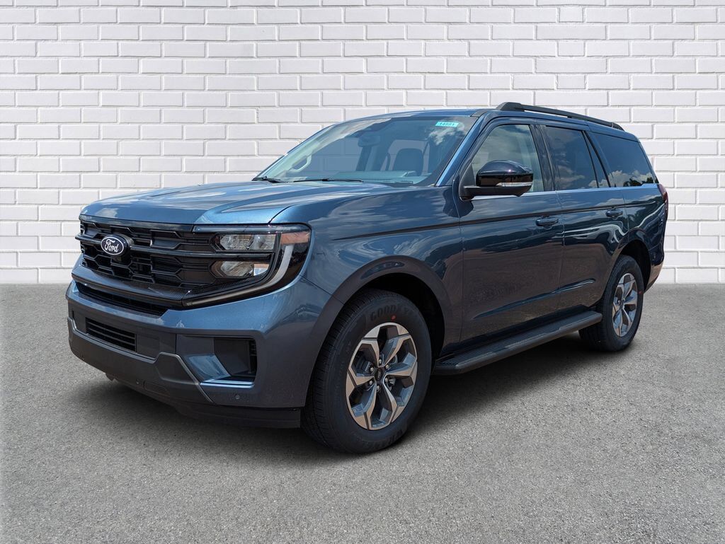 2027 FORD Expedition