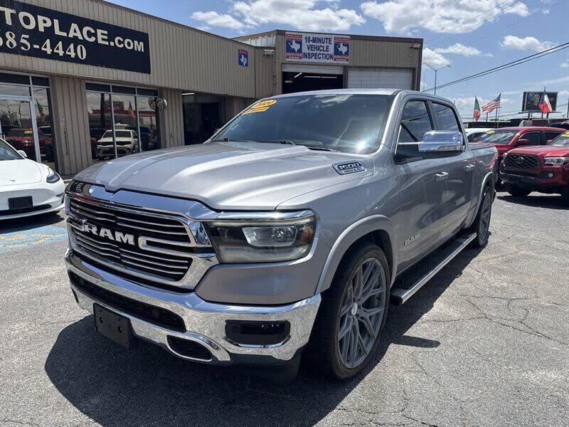 2020 RAM 1500