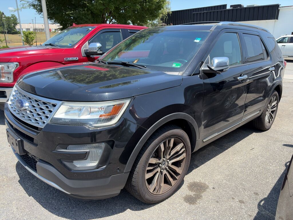 2016 FORD Explorer