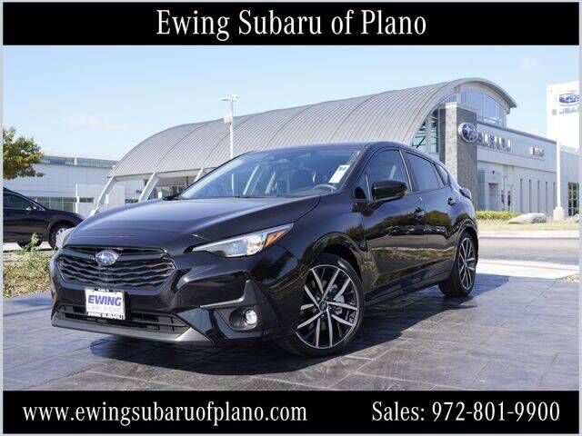 2026 SUBARU Impreza