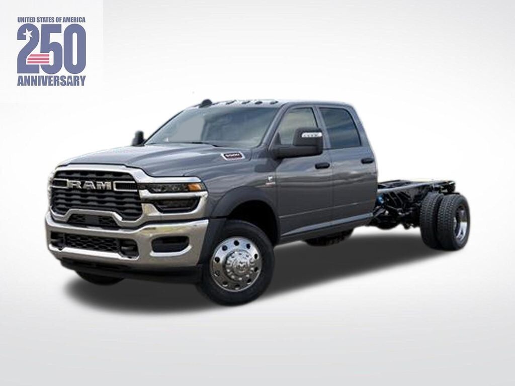 2026 RAM 5500