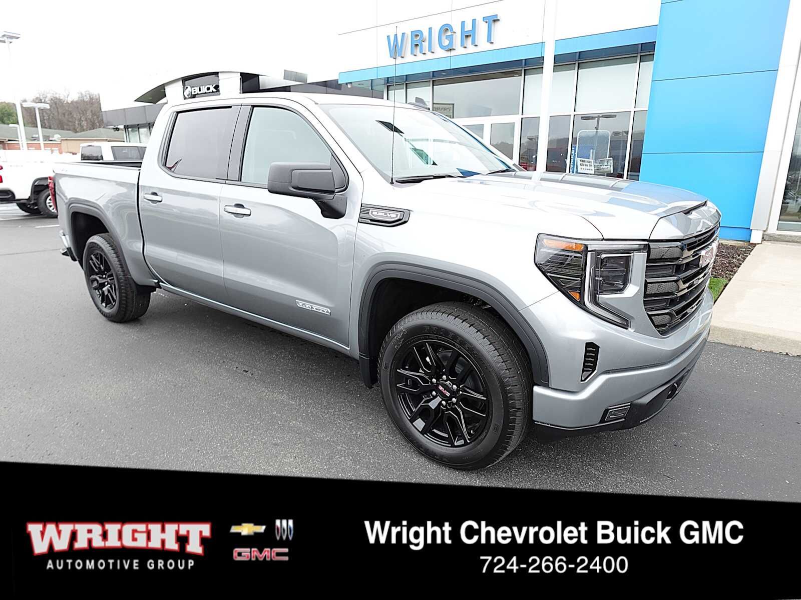 2026 GMC Sierra