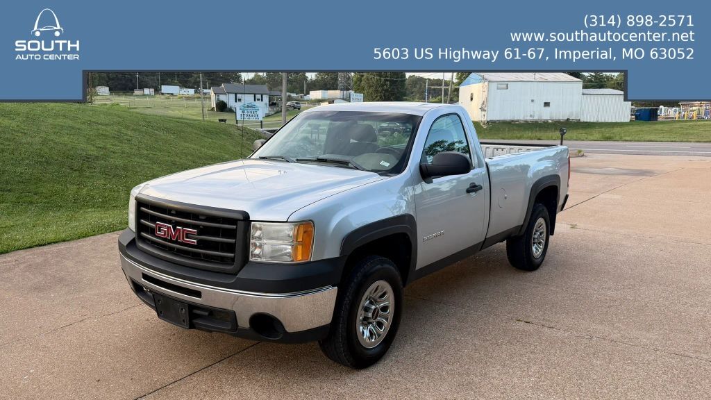 2013 GMC Sierra