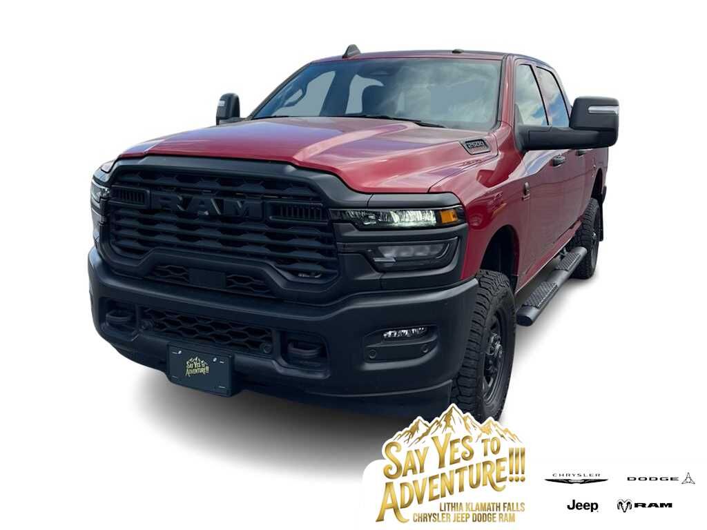2025 RAM 2500