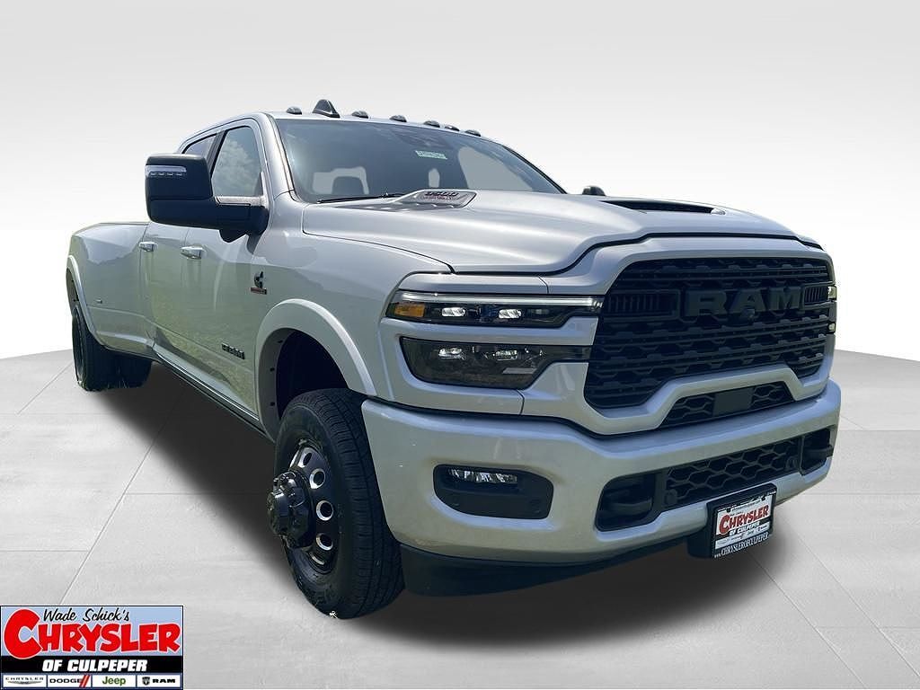 2026 RAM 3500