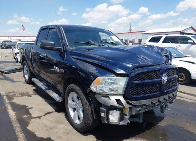 2014 RAM 1500