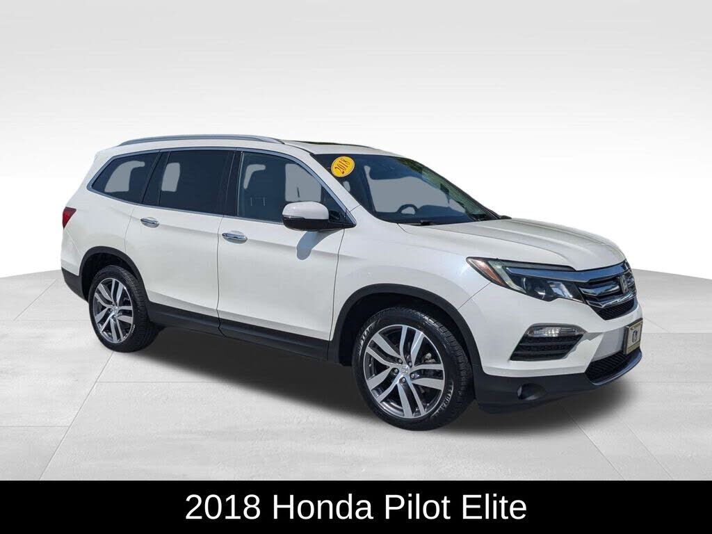 2018 HONDA Pilot
