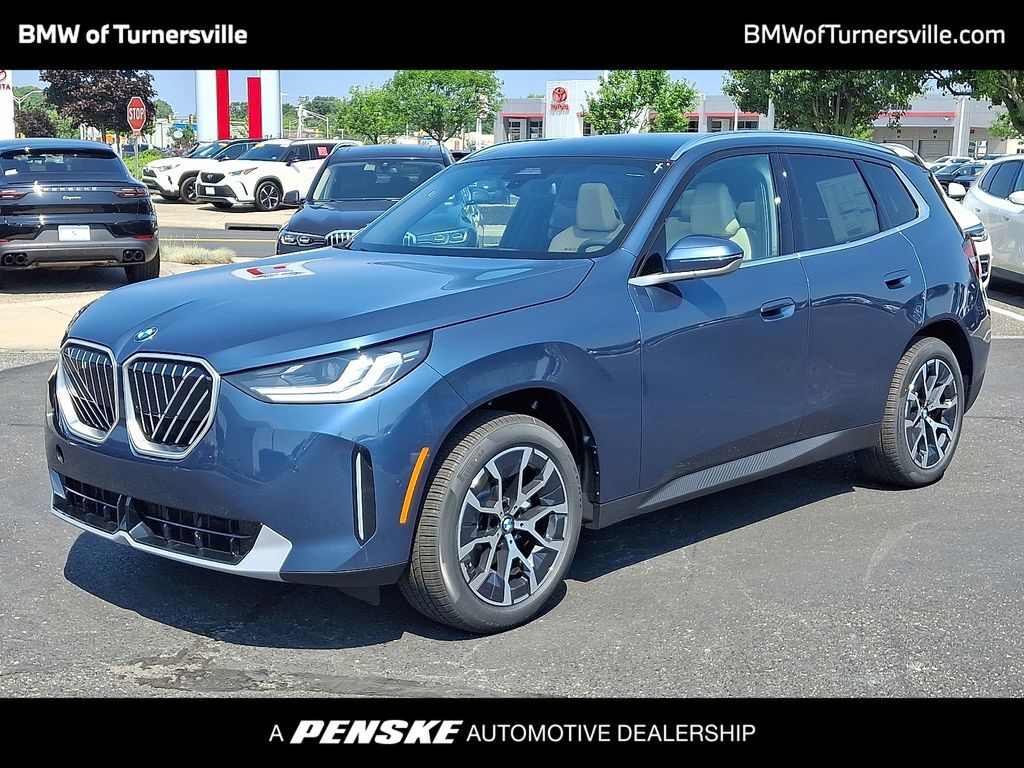 2026 BMW X3