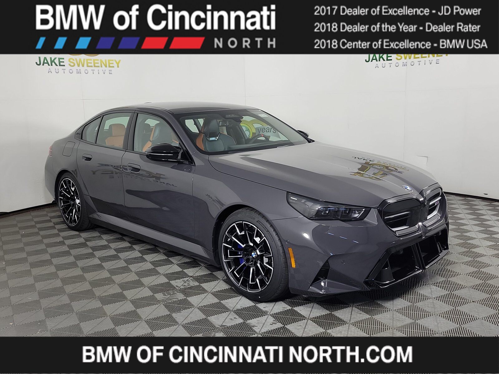 2027 BMW M5