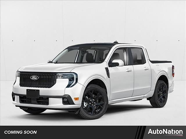 2026 FORD Maverick