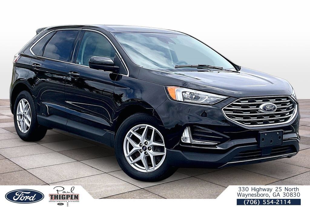 2021 FORD Edge