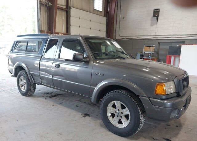 2004 FORD Ranger