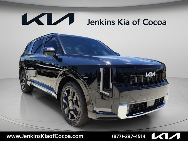 2027 KIA Telluride