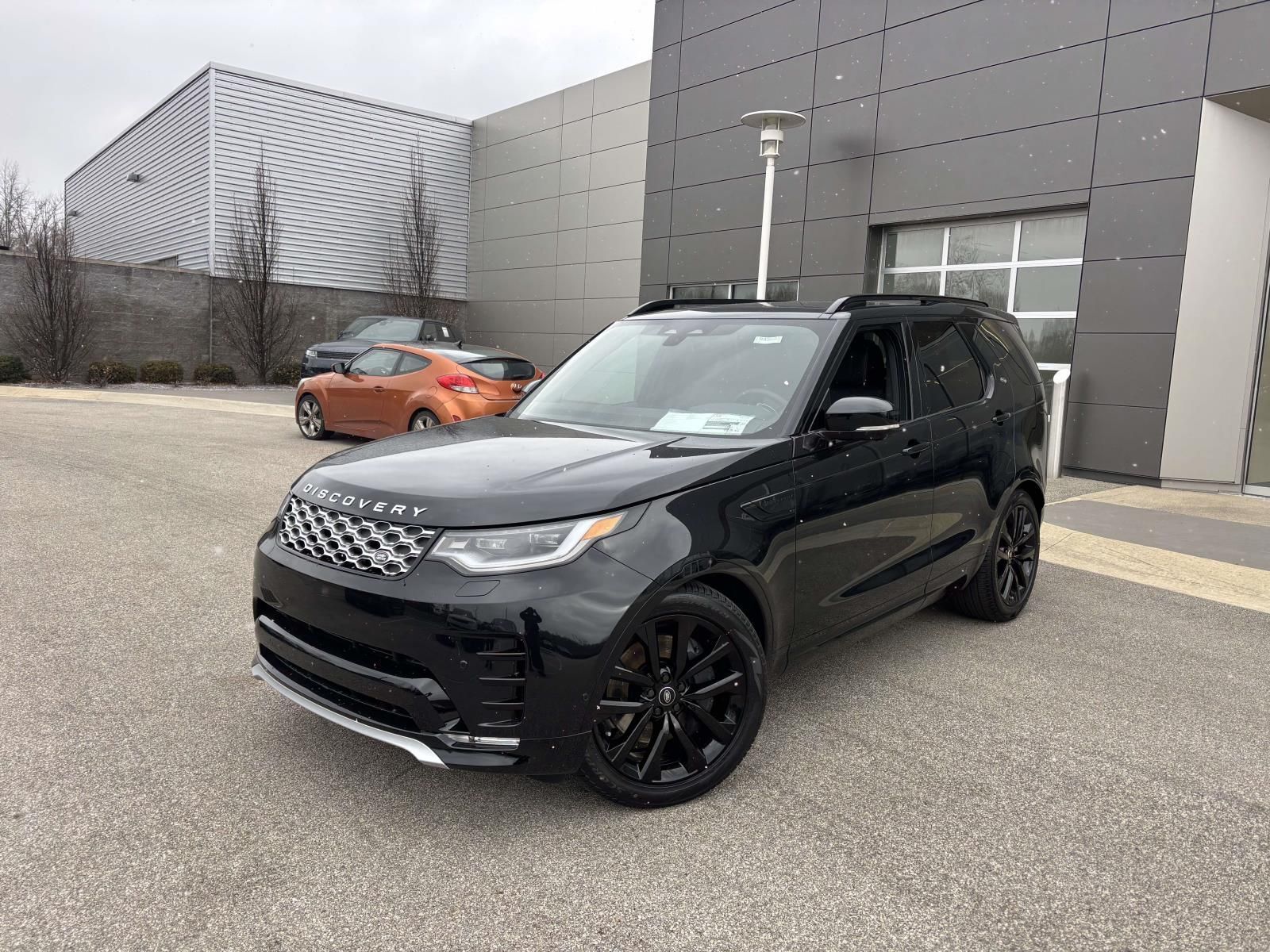 2026 LAND ROVER Discovery