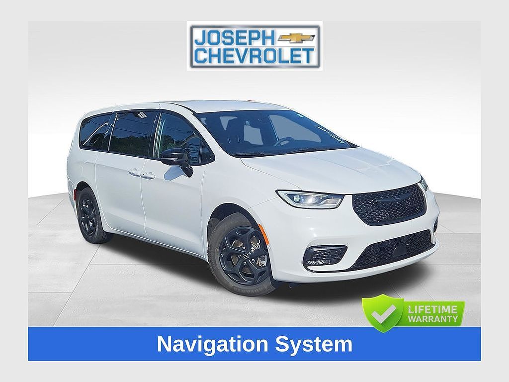 2024 CHRYSLER Pacifica