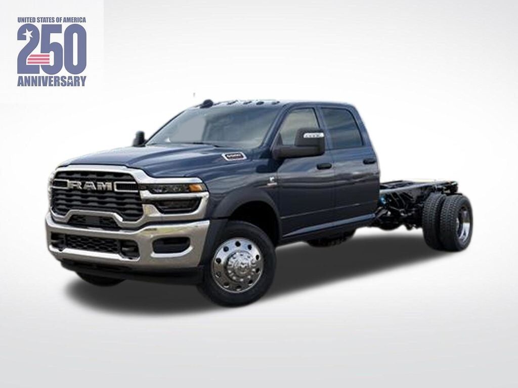2026 RAM 5500