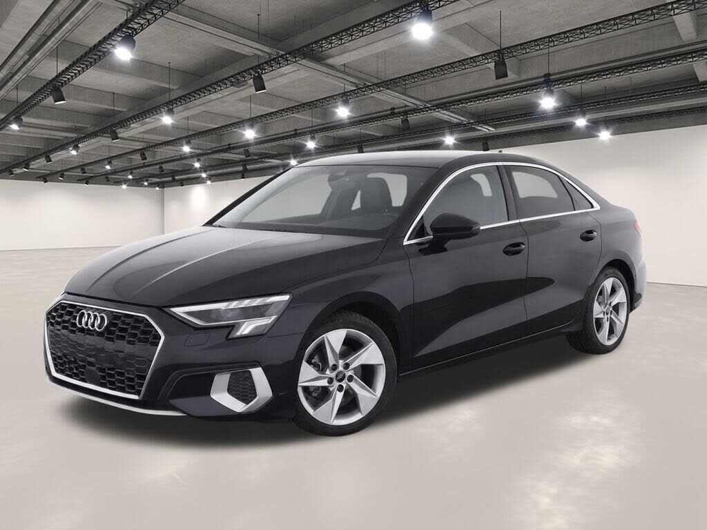 2024 AUDI A3