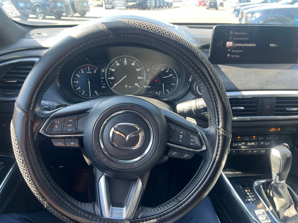 2021 MAZDA CX-9