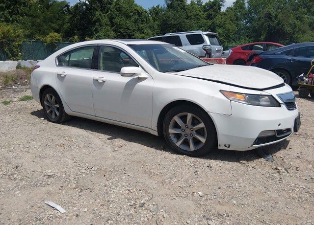 2012 ACURA TL