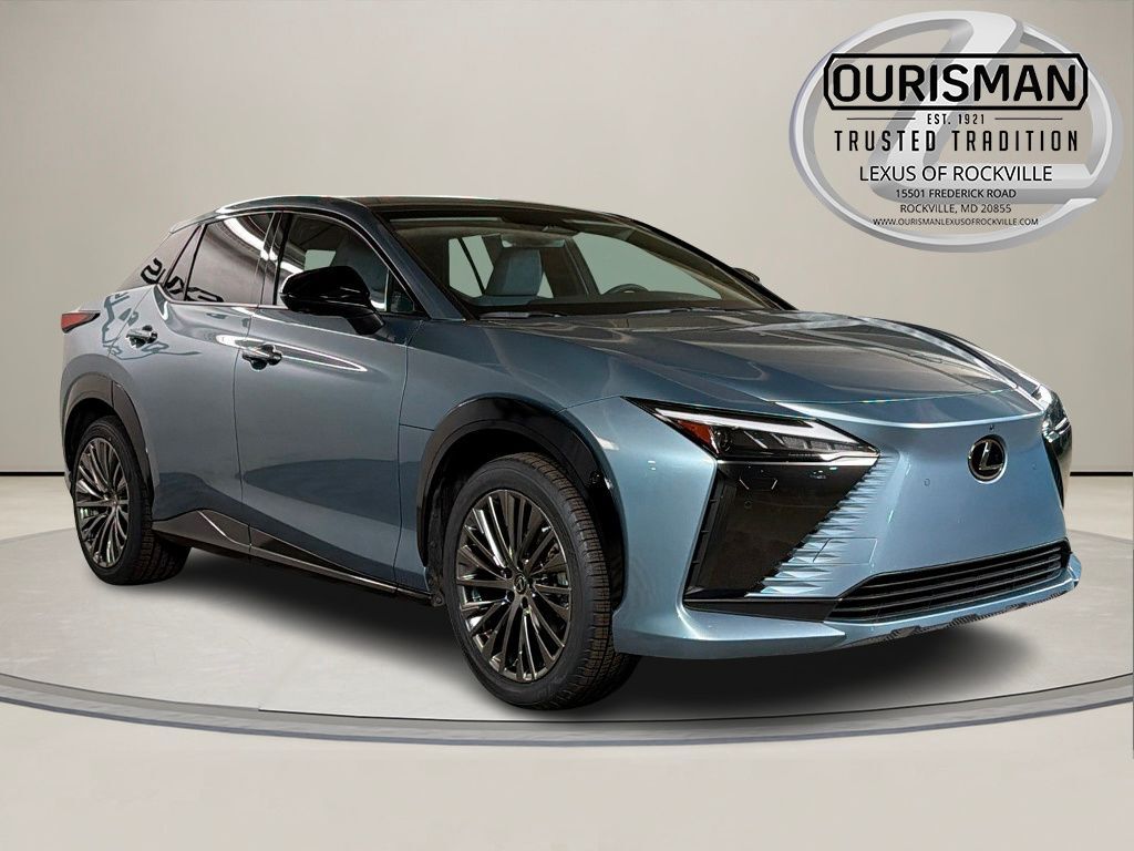 2023 LEXUS RZ 450e